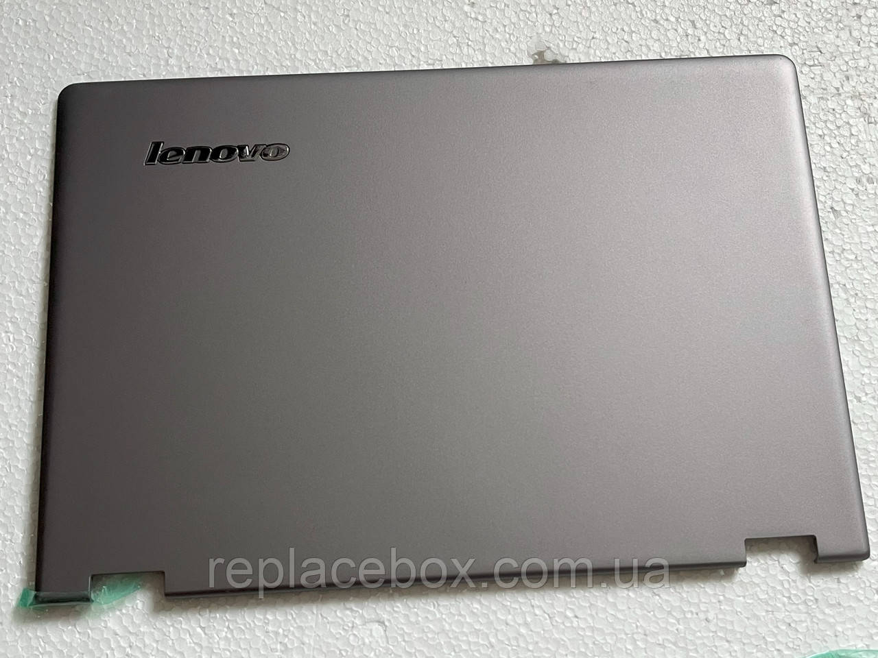 Кришка матриці екрана до ноутбука Lenovo Yoga 11 FV GW 12824 FRU:30500150 новий оригінал сірого кольору