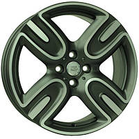 Литые диски WSP Italy Mini (W1655) Troia R17 W7 PCD4x100 ET48 DIA56.1 (matt gun metal polished)