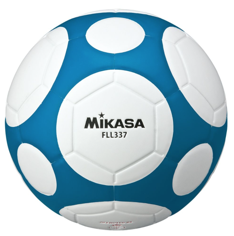 М'яч для футзалу Mikasa FLL337-WB