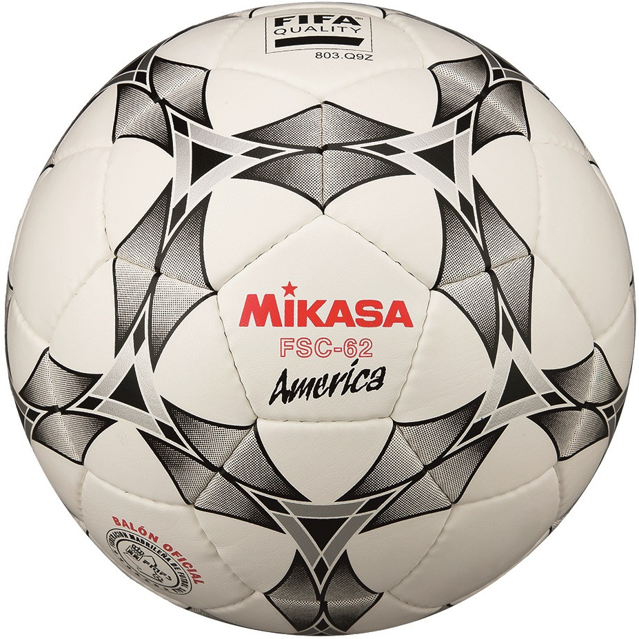 М'яч для футзалу Mikasa FSC62 America FIFA Inspected