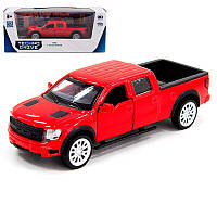 Автомодель металлическая FORD F-150 SVT Raptor