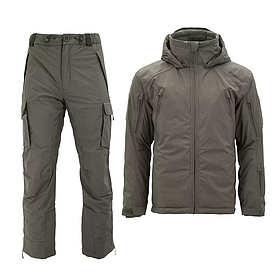 Комплект зимовий Carinthia MIG 4.0, Розмір: Large, Колір: Olive