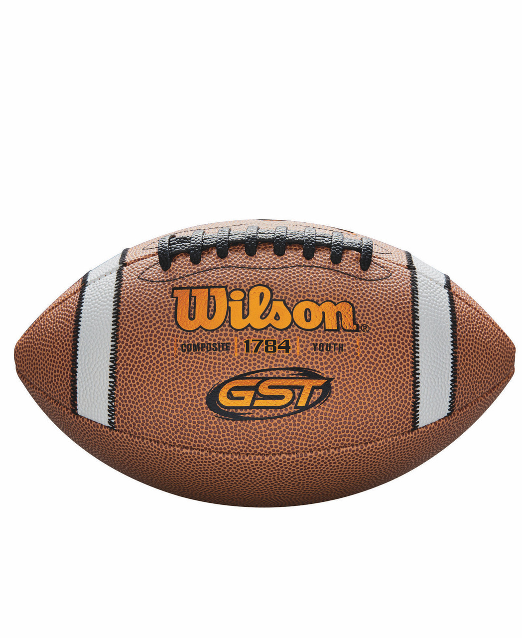 М'яч для американського футболу Wilson GST Composite Standart WTF1780XB