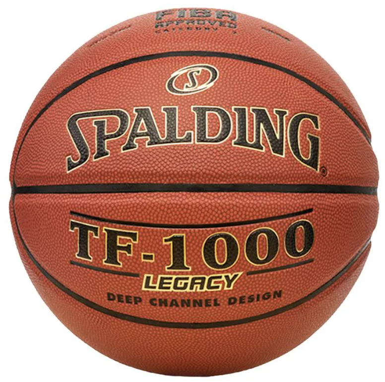 Баскетбольний м'яч Spalding TF-1000 Legacy (розмір 7),