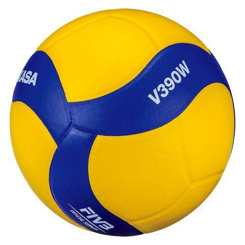 Волейбольний м'яч Mikasa V390W,