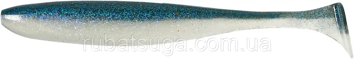 Силікон Keitech Easy Shiner 2" (12 шт/уп) ц:ea#22 electric silver shiner