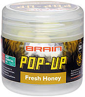 Бойли Brain Pop-Up F1 Fresh Honey (мёд з мятой) 14mm 15g (173337) 200.58.65