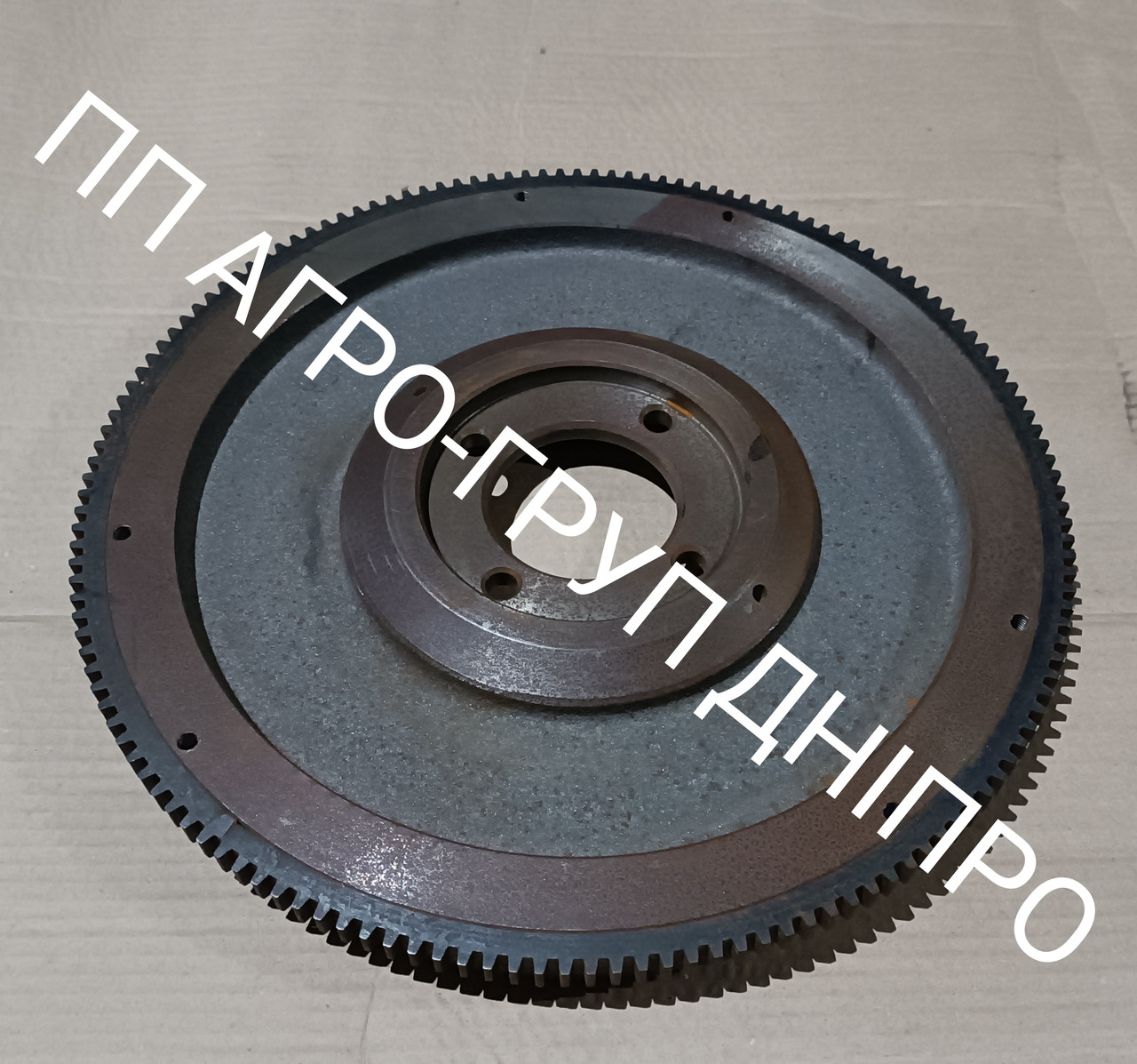 Маховик ГАЗ-53,3307 53-1005115 (пр.ово ЗМЗ): продаж, ціна у Дніпрі ...