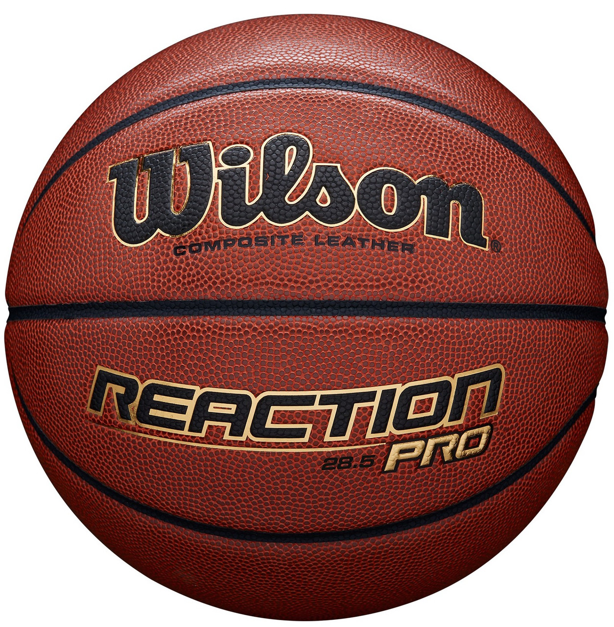 Баскетбольний м'яч Wilson Reaction Pro (розмір 7)