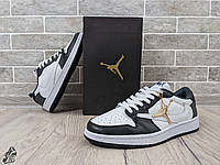 Кросівки Nike Air Jordan 1 \ Найк Аір Джордан 1 \ 45