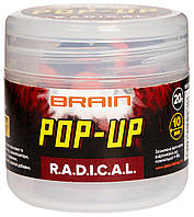 Бойли Brain Pop-Up F1 R.A.D.I.C.A.L. (копчені сосиски) 10mm 20g (173344) 200.58.59