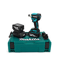 Аккумуляторный гайковерт Makita DTD171 36V 5 Ah, винтоверт шуруповерт макита