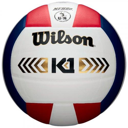 Волейбольний м'яч Wilson K1 Gold WTH1895A1XB (Професійний м'яч),