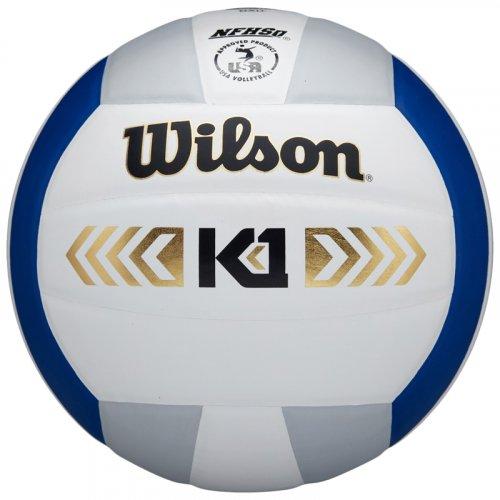 Волейбольний м'яч Wilson K1 Gold WTH1895A3XB (Професійний м'яч)