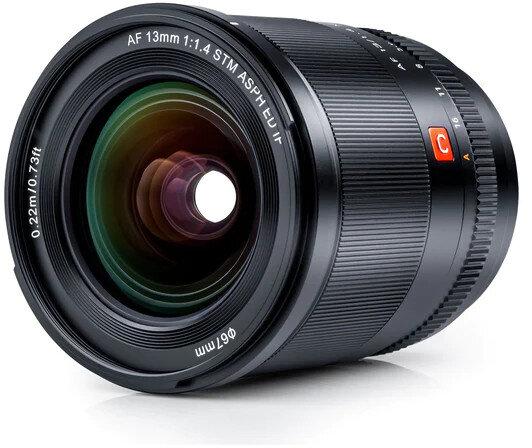 Об'єктив Viltrox AF 13mm f 1.4 Nikon Z , Гарантія, фото 1