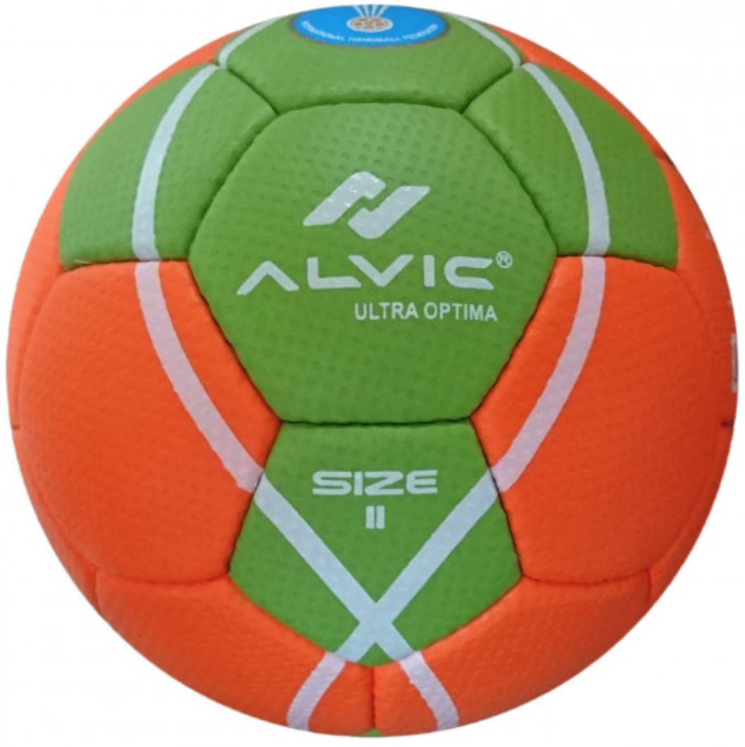 Гандбольний м'яч Alvic Ultra Optima II IHF (розмір 2)