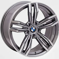 Литые диски ZW BMW (5035) R19 W8.5 PCD5x120 ET33 DIA74.1 (GMF)