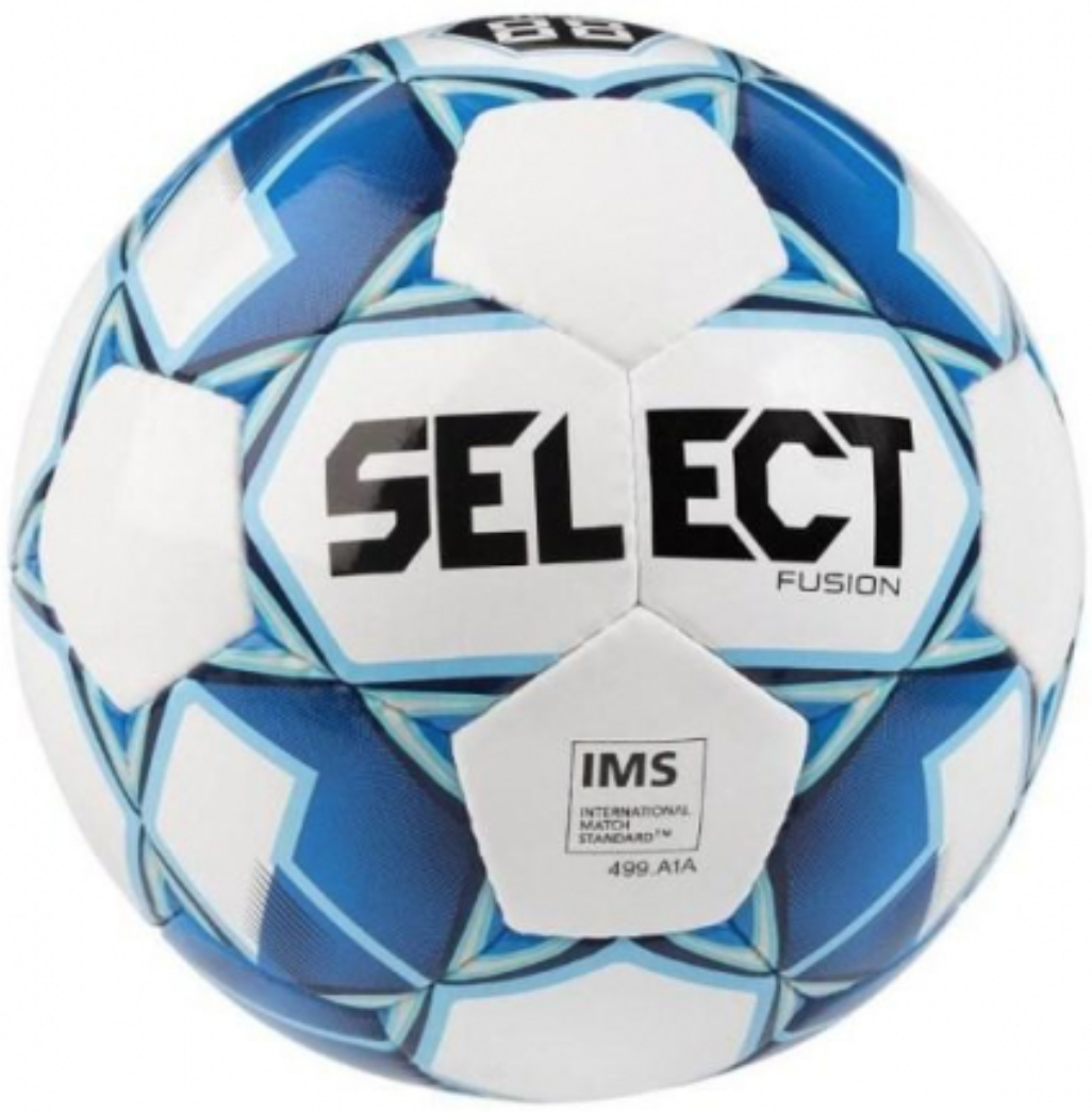 М'яч для футболу Select Fusion IMS (розміри 3)
