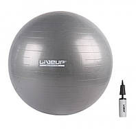 Мяч для фитнеса LiveUp Anti-Burst Ball - 75 см. с насосом,