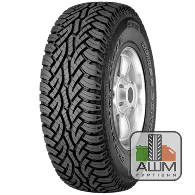 Купить Шина всесезонная Continental ContiCrossContact AT 245/75 R16 120 ...