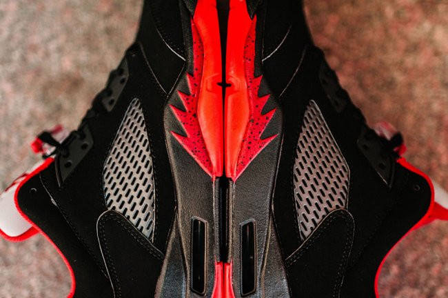 Купить Кроссовки мужские Nike Air Jordan 5 Low “Alternate” / AJM