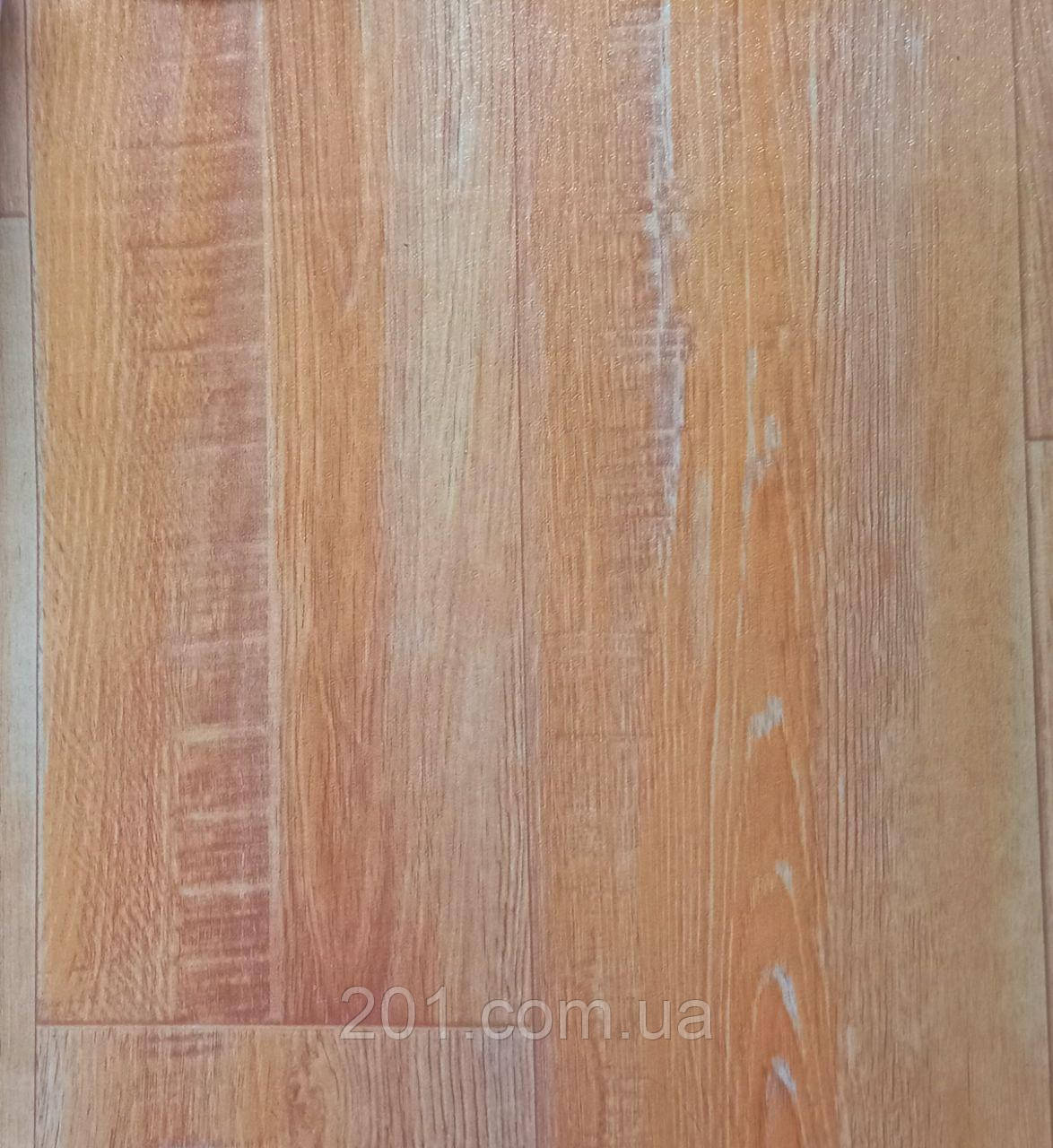 Побутовий лінолеум турецький бежевий 1,6 мм - ширина 3,5 метри, фото 1