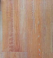 Побутовий лінолеум Туреччина бежевий 1,6 мм - ширина 3,5 метри