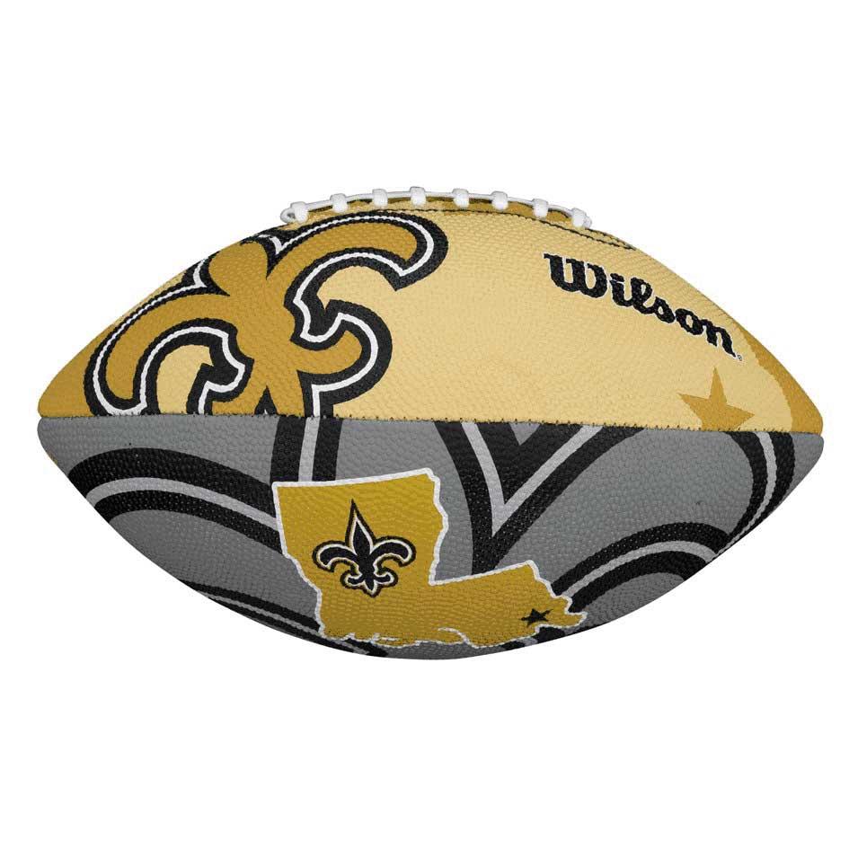 М'яч для американського футболу Wilson NFL Cleveland Browns WTF1534XBNO (дитячий м'яч)