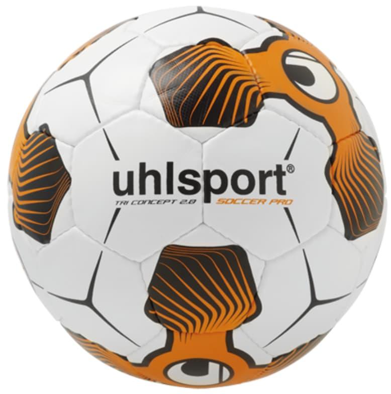 М'яч для футболу Uhlsport TRI CONCEPT 2.0 SOCCER PRO 1001589 02 (розмір 3),