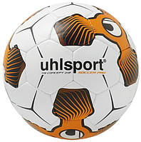 Мяч для футбола Uhlsport TRI CONCEPT 2.0 SOCCER PRO 1001589 02 (размер 3),
