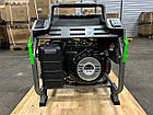 Бензиновий генератор ENERGY Thunder T7000TE 6 кВт трифазний, фото 5