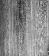 Побутовий лінолеум Туреччина сірий 1,6 мм - ширина 3,7 метри