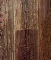 Побутовий лінолеум Туреччина коричневий 1,6 мм - ширина 3,5 метри