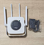 4G LTE WI-FI роутер CPE905-3 під сим (Cat4, LAN/WAN, IP66), фото 7