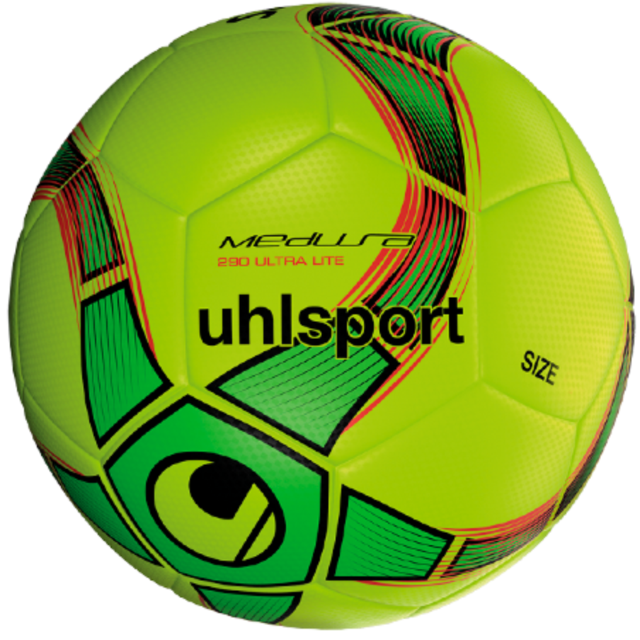 М'яч для футзала Uhlsport Medusa Anteo Ultra Lite (розмір 3, 290 г.),