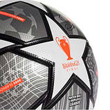 М'яч для футболу Adidas Finale Istanbul 2021 League FIFA GK3468 (розмір 5),, фото 4