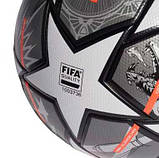 М'яч для футболу Adidas Finale Istanbul 2021 League FIFA GK3468 (розмір 5),, фото 3