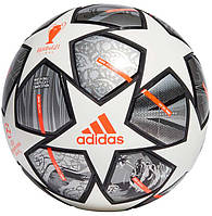 Мяч для футбола Adidas Finale Istanbul 2021 Competition FIFA GK3467 (размер 4),