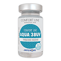 Лінзи Aqua38 UV \ 1 шт \ -0.5 (Interojo)