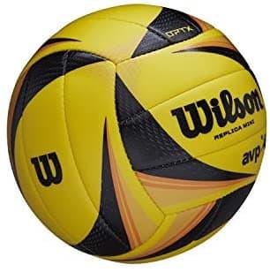 Волейбольний м'яч Wilson OPTX AVP Replica Mini (арт. WTH10020XB),