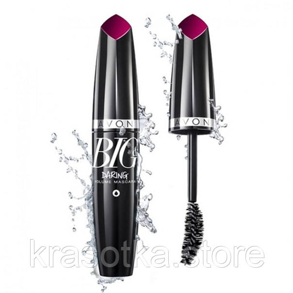 Тушь для ресниц Avon BIG "Объем. Провокация" Avon (Эйвон, Ейвон ...