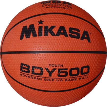 Баскетбольний м'яч Mikasa BDC500 (розмір 6)