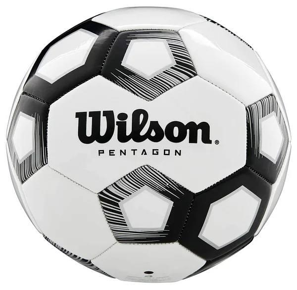 Футбольний м'яч Wilson Pentagon WTE8527XB05 (розмір 5)