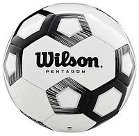 Футбольний м'яч Wilson Pentagon WTE8527XB04 (розмір 4),
