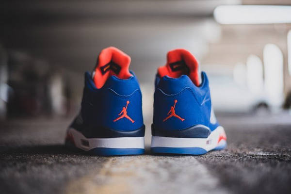 New york shop knicks jordan 5