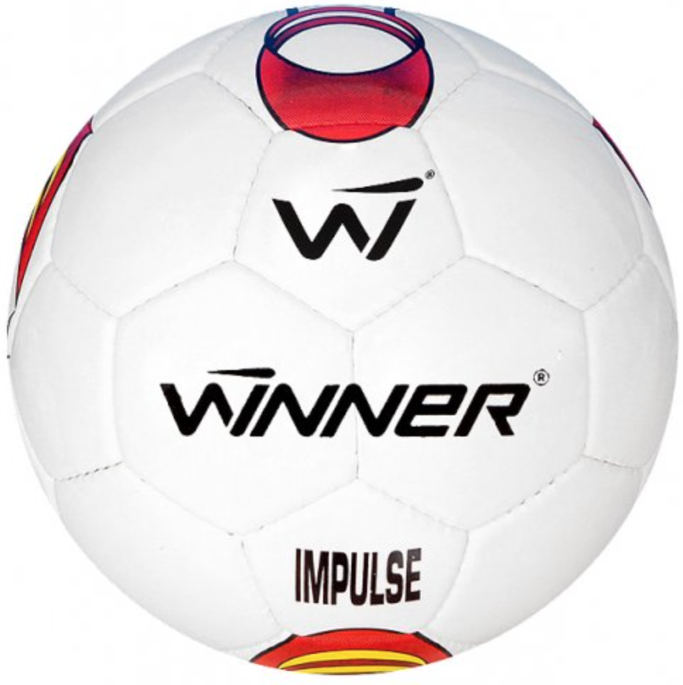 М'яч для футболу Winner Impulse (розмір 5)