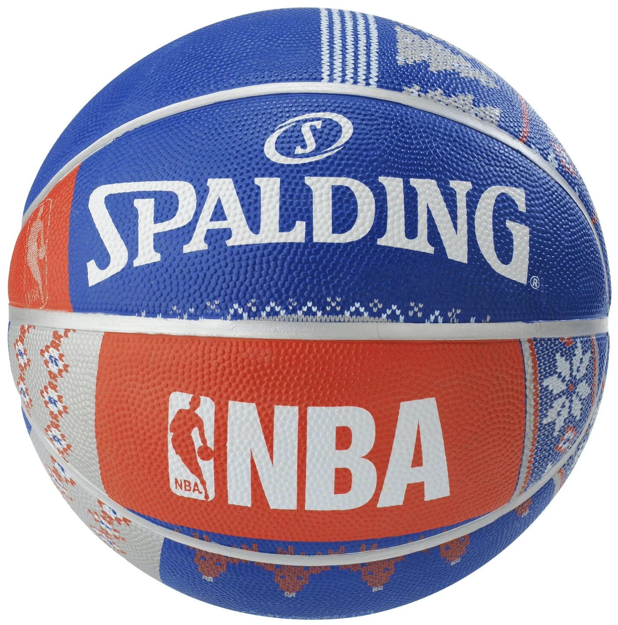 Баскетбольний м'яч Spalding NBA Sweather (розмір 7),