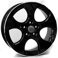 Литые диски WSP Italy Volkswagen (W444) Ciprus R18 W7.5 PCD5x112 ET47 DIA57.1 (black lip polished)