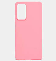 Чохол Fiji Soft для Xiaomi Redmi Note 11 Pro Global (4G/5G) / Note 11E Pro силікон бампер світло-рожевий