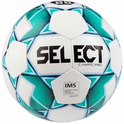 М'яч для футболу Select Campo Pro IMS 386000 015 (розмір 3)